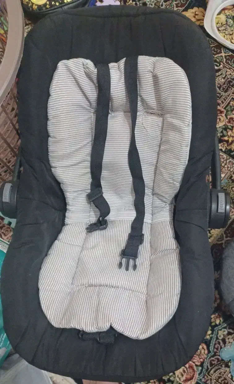 کریر سالم استفاده شده ۵۰۰|کالسکه و لوازم جانبی|رشت, نظری|دیوار