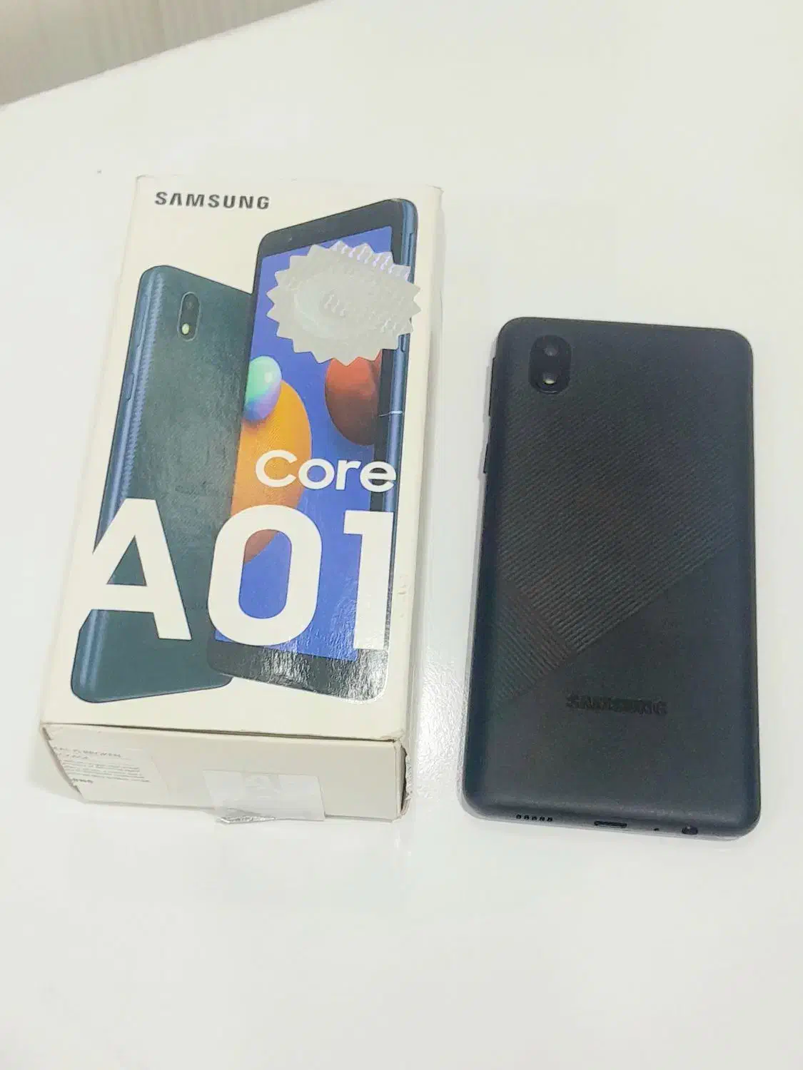 samsung a01 core|موبایل|میبد, |دیوار