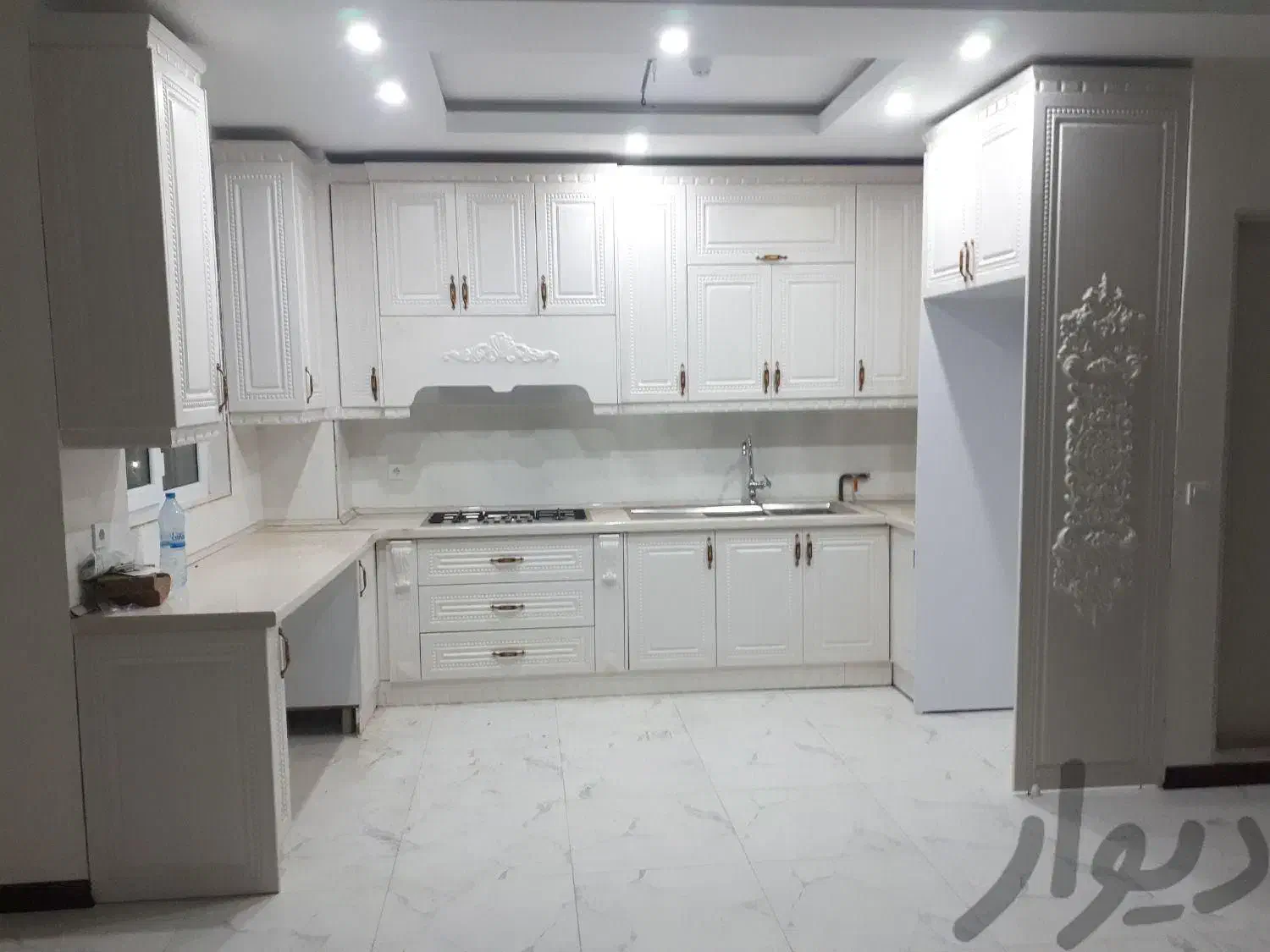 کابینت نقد و اقساطی پیشساخته/ ارینب بزرگ/H07|مصالح و تجهیزات ساختمان|اردبیل, |دیوار