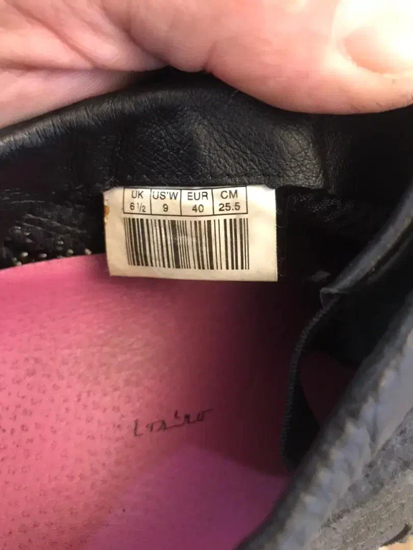 کفش اورجینال دوچرخه سواری حرفه ایی برند پوما|کیف، کفش، کمربند|تهران, تهرانسر مرکزی|دیوار