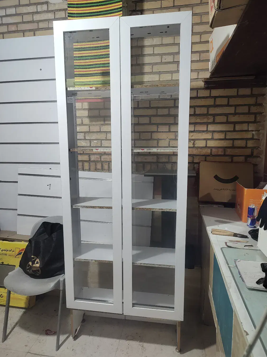 ویترین ایستاده|فروشگاه و مغازه|تهران, شهرک محلاتی|دیوار