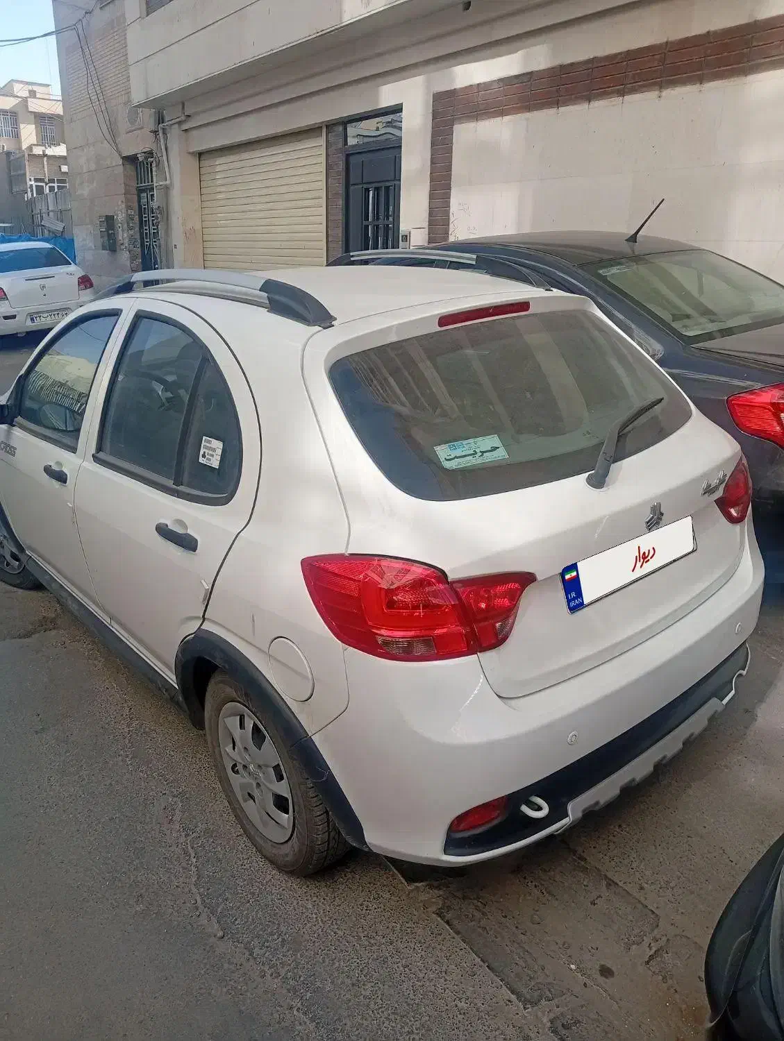 کوییک s|خودرو سواری و وانت|شیراز, زند|دیوار