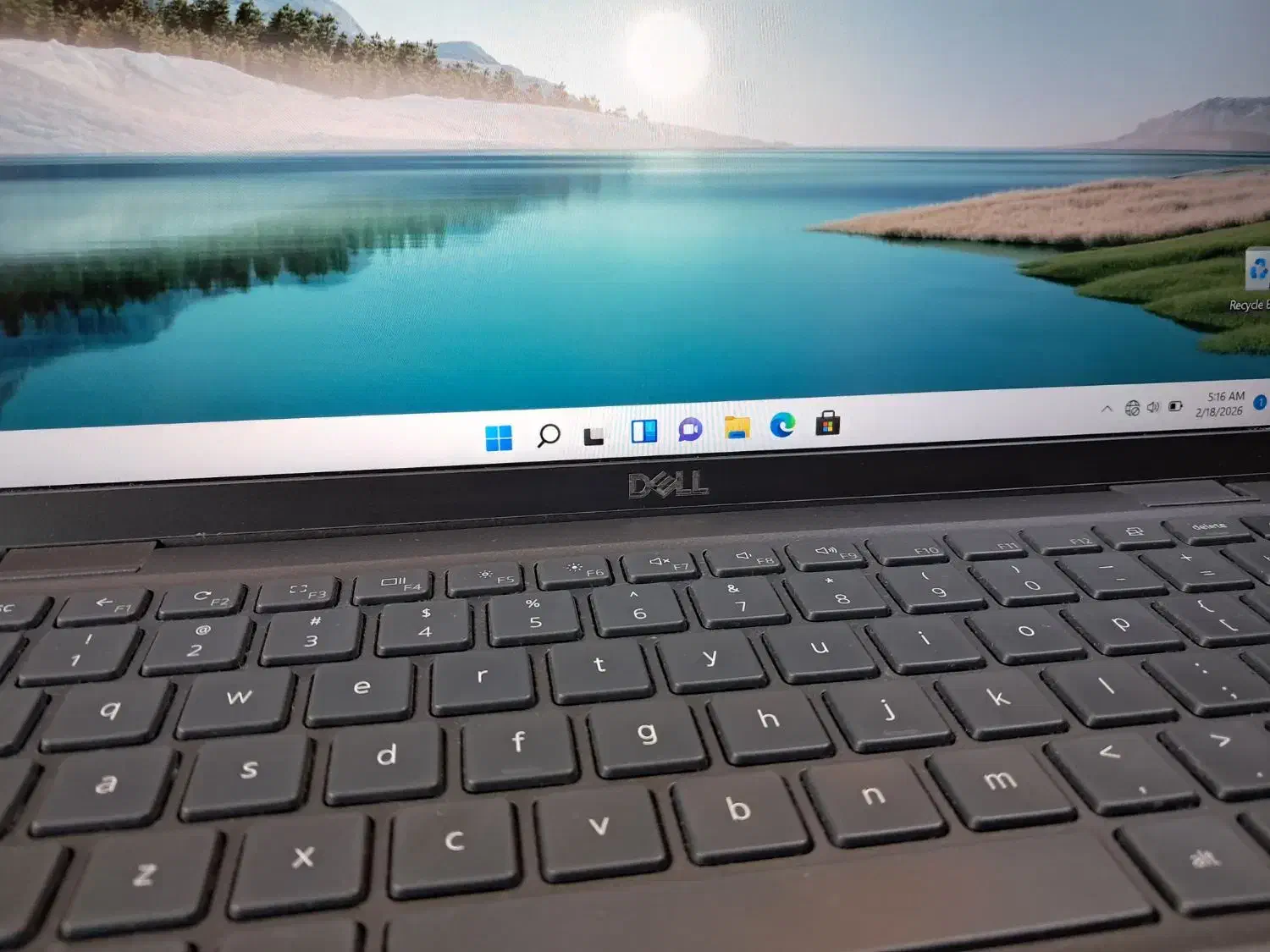 لپ تاپ حرفه ای شرکت DEll|رایانه همراه|جوانرود, |دیوار