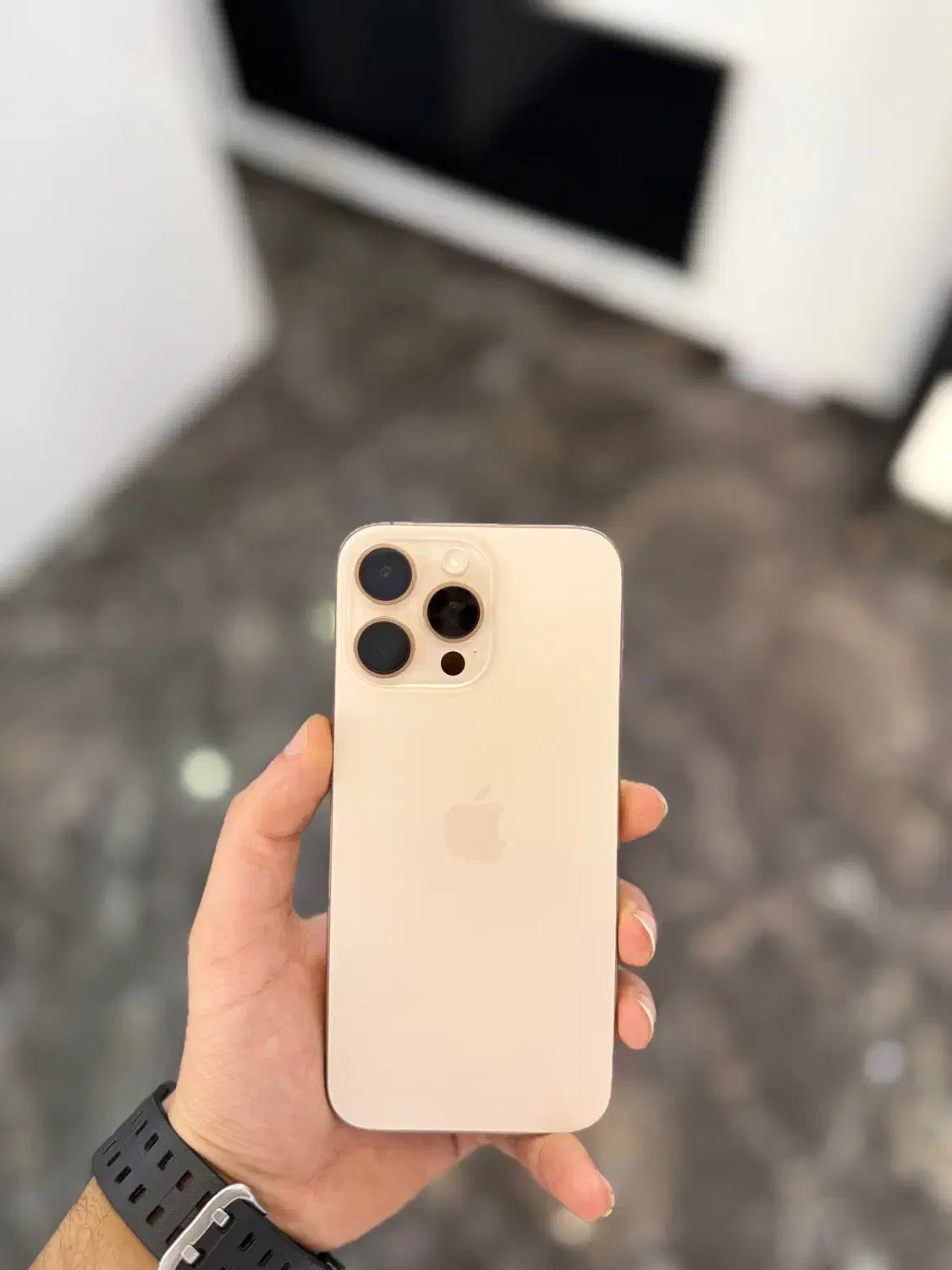 iPhone 16 pro max|موبایل|کرج, گوهردشت|دیوار