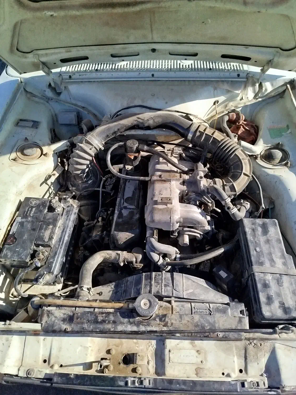 وانت|خودرو سواری و وانت|مشهد مرغاب, |دیوار