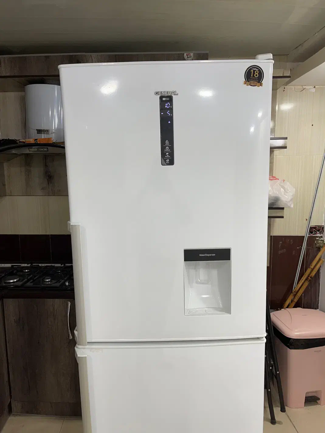 یخچال فریزر جنرال|یخچال و فریزر|یاسوج, |دیوار