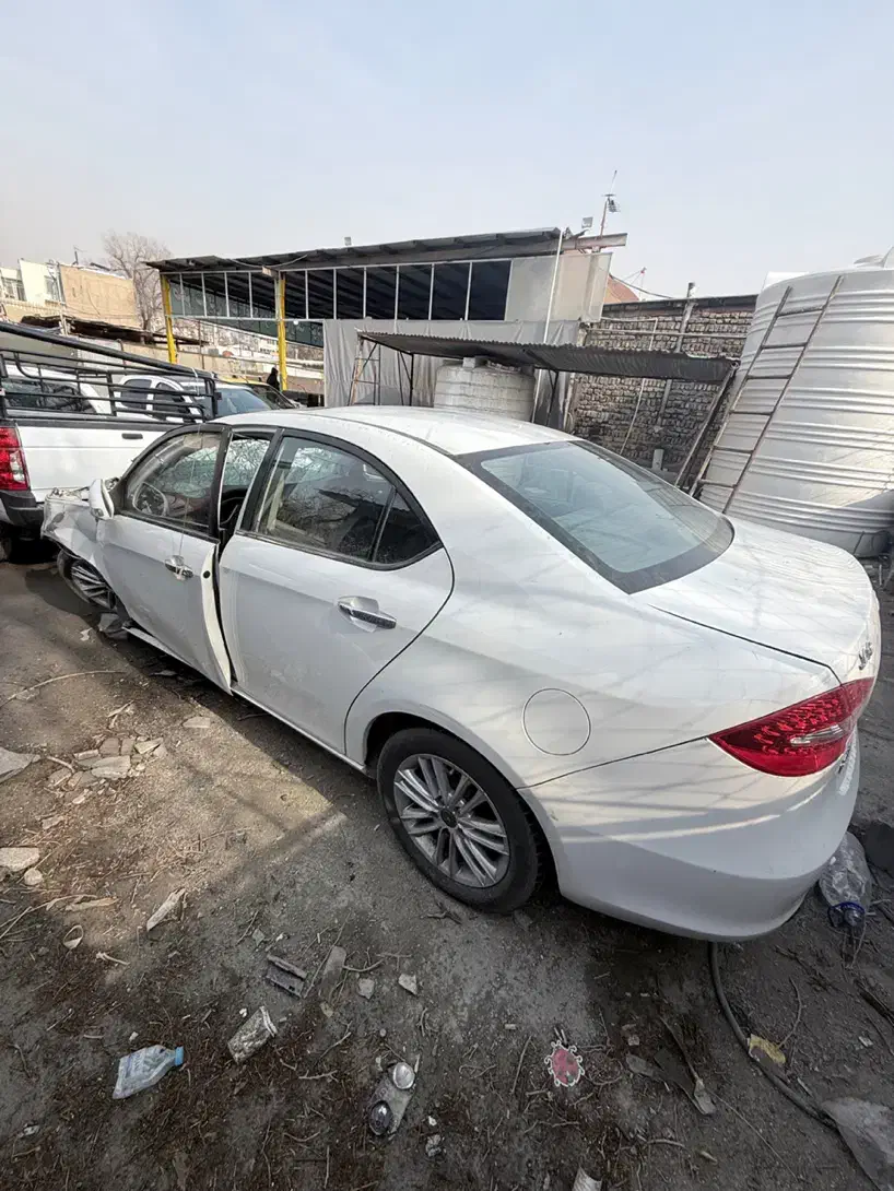 جک جی۵ تصادفی|خودرو سواری و وانت|تهران, چوب تراش|دیوار