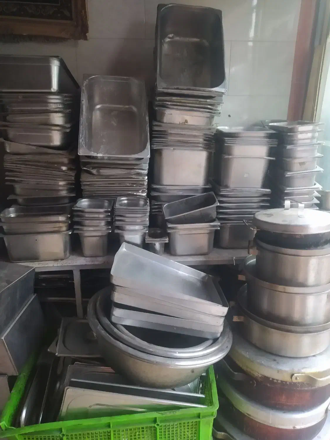 فروش و خریدار بنماری کل منطقه ایران|کافی‌شاپ و رستوران|تهران, تهرانسر شمالی|دیوار