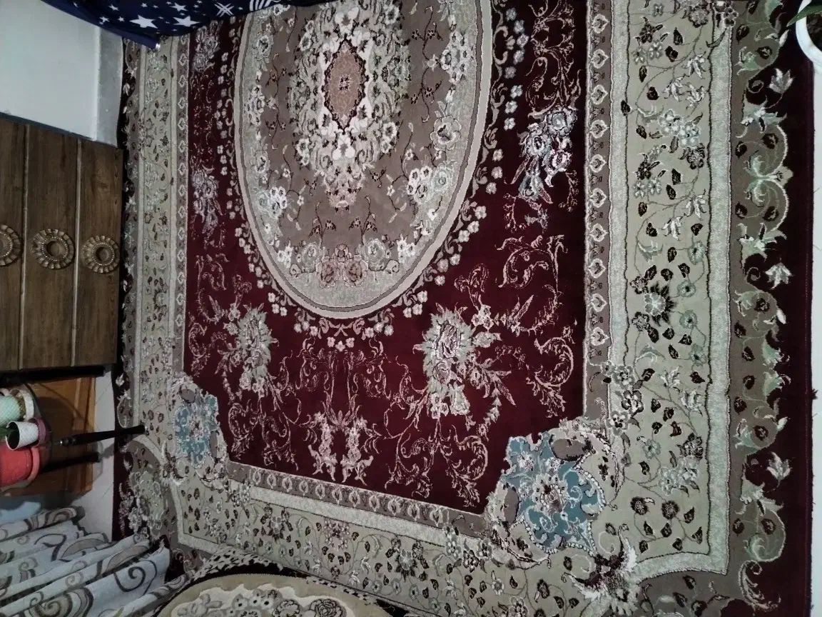 دوعدد نه متری قیمت دوعدد پنج ملیون|فرش|ملارد, |دیوار