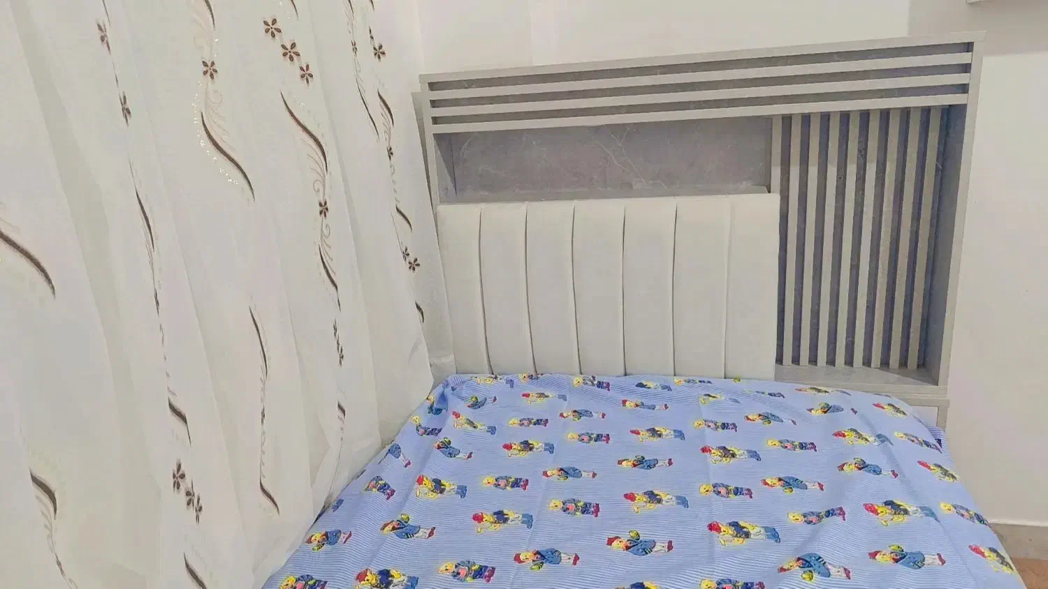 تخت خواب نوجوان|تشک تختخواب|جاسک, |دیوار