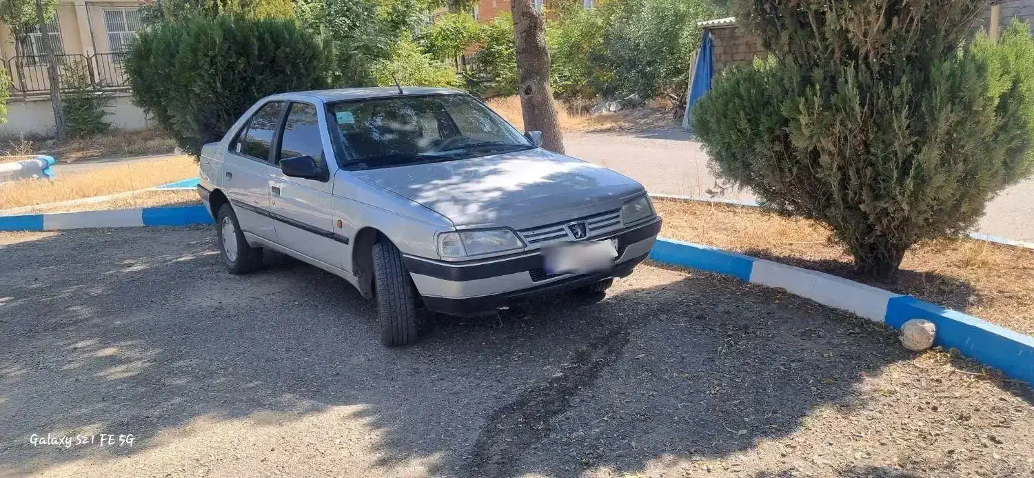 پژو۴۰۵مدل۹۴|خودرو سواری و وانت|دیواندره, |دیوار