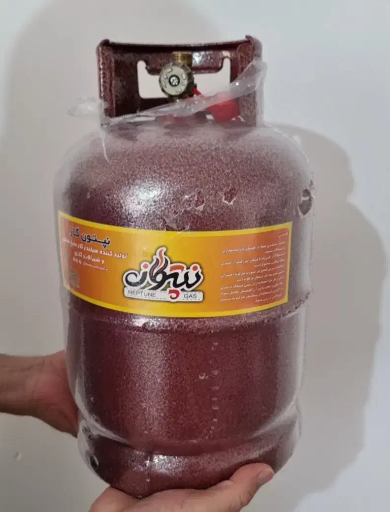 پیک نیک ۵ کیلویی نپتون گاز|اجاق گاز و لوازم برقی پخت‌وپز|شیراز, آزادگان|دیوار
