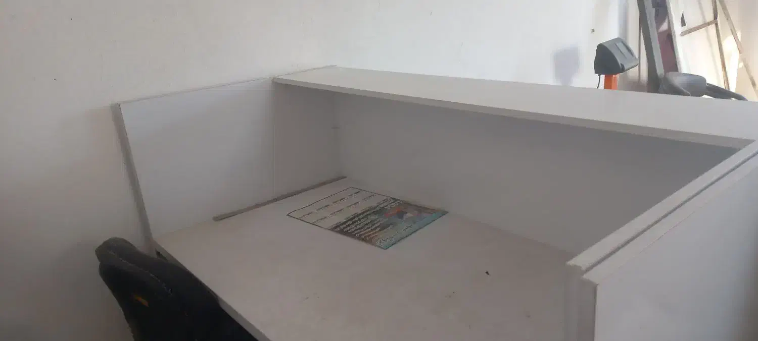 میز وصندلی اداری|دفتر کار|مشهد, باغ فراگرد|دیوار