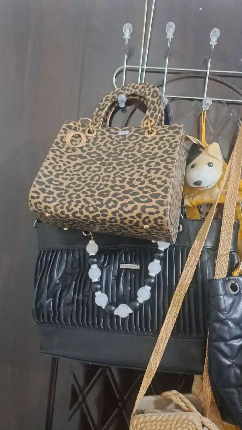 کیف نونو بدون استفاده|کیف، کفش، کمربند|کوهدشت, |دیوار