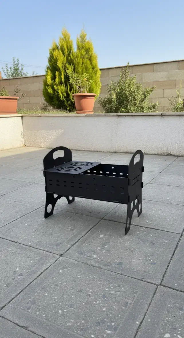 منقل مسافرتی پرتابل|کوهنوردی و کمپینگ|شیراز, انجیره|دیوار