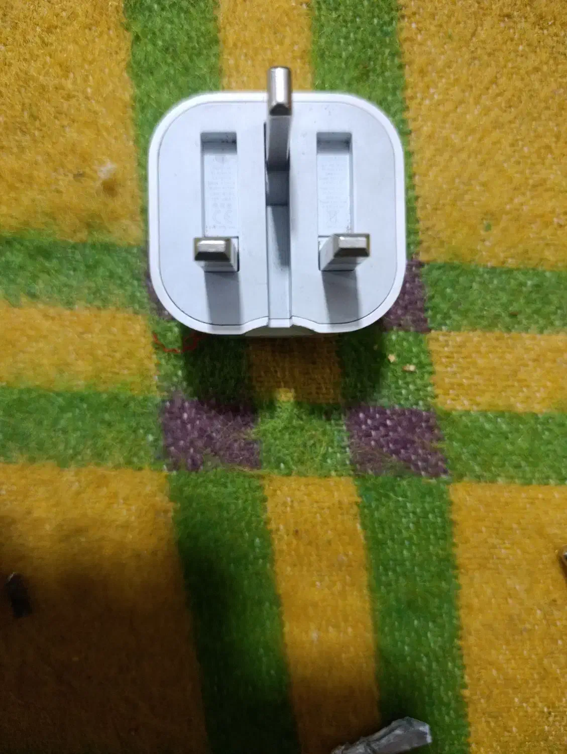 شارژر آیفون نو اصلی|لوازم جانبی موبایل و تبلت|بروجرد, |دیوار