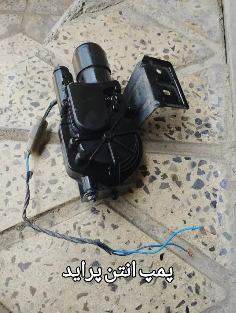 تعدادی قطعات موتور سیکلت|قطعات یدکی و لوازم جانبی|ایلام, |دیوار