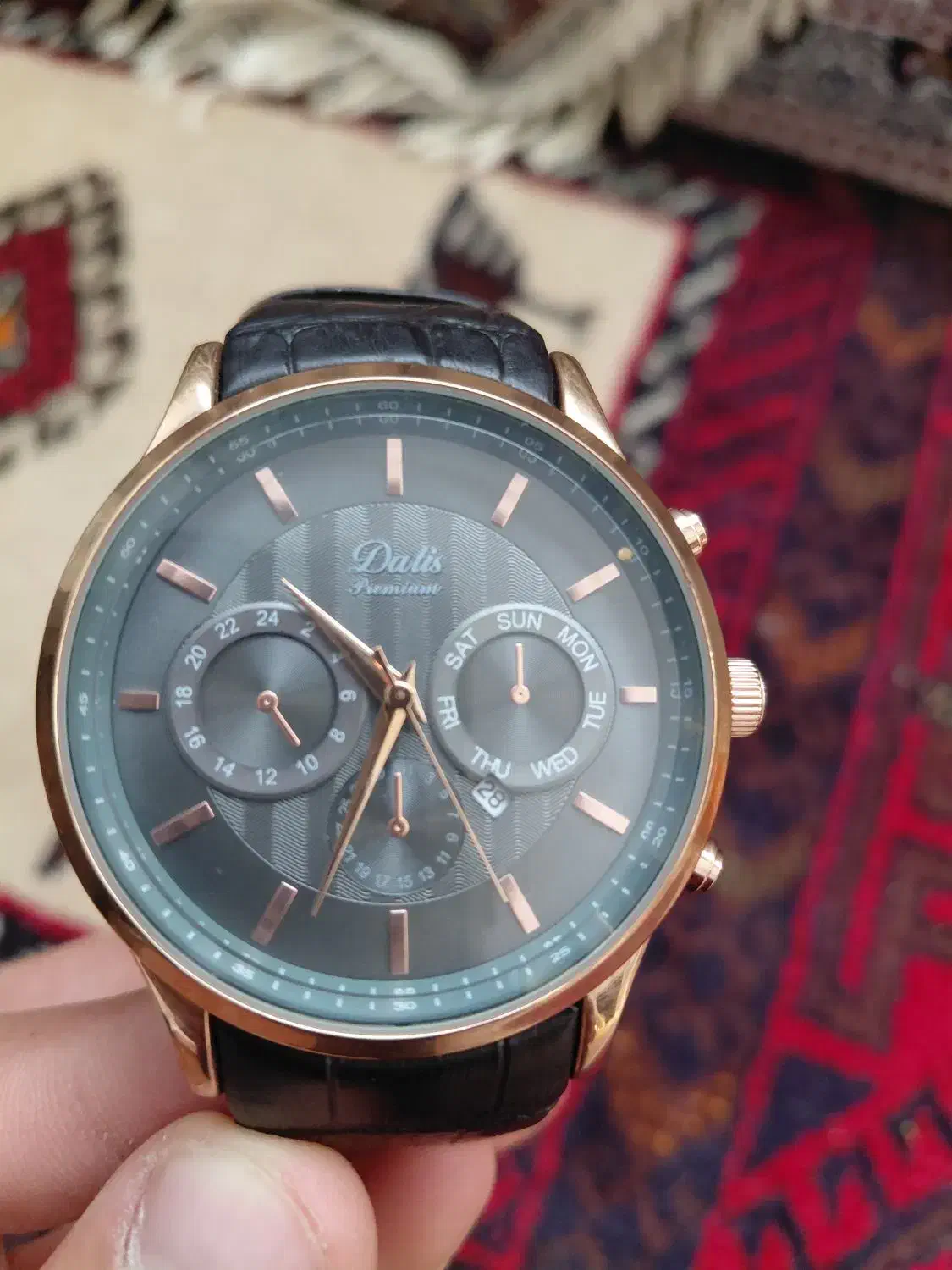 ساعت مچی داتیس|ساعت|بیرجند, |دیوار