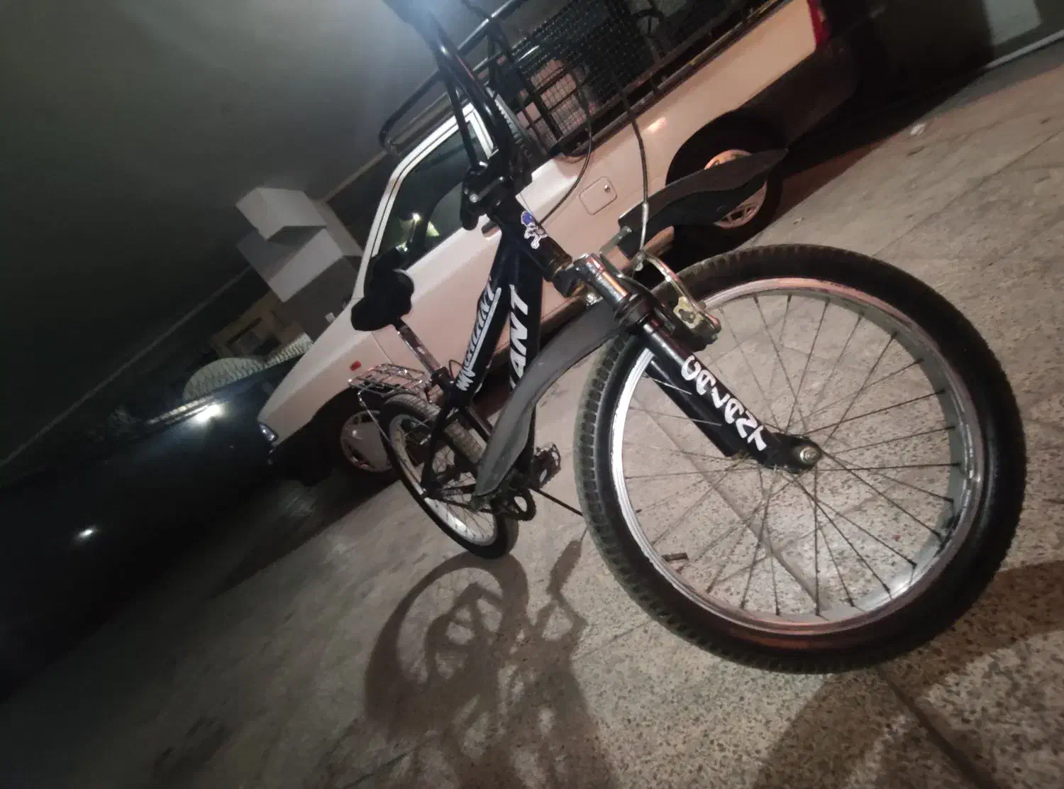 دوچرخه 20 نو سالم زیر قیمت|دوچرخه، اسکیت، اسکوتر|ملارد, |دیوار