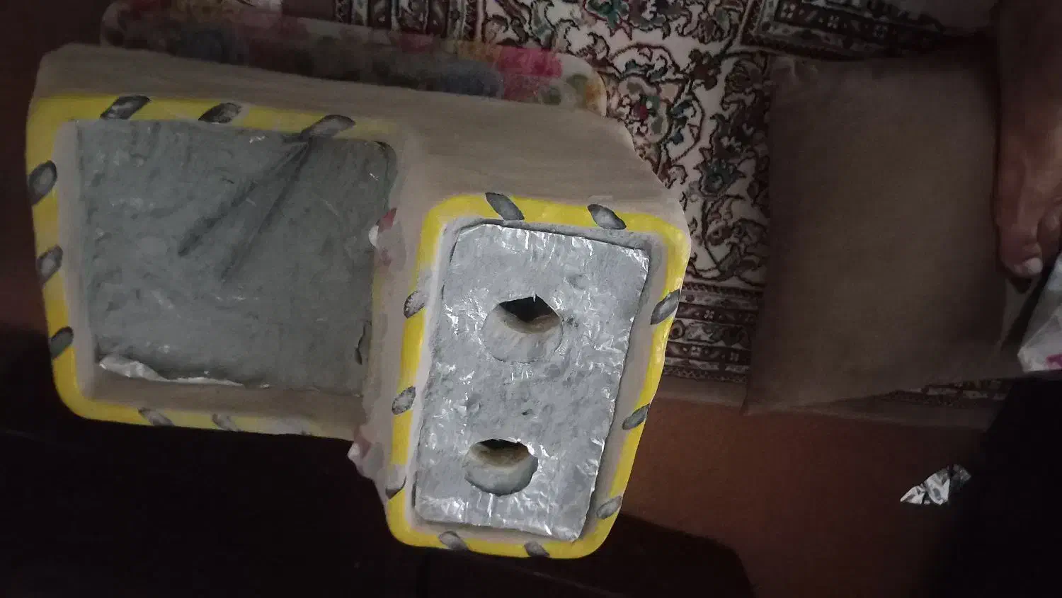 منقل گلی|اجاق گاز و لوازم برقی پخت‌وپز|بندر امام خمینی, |دیوار