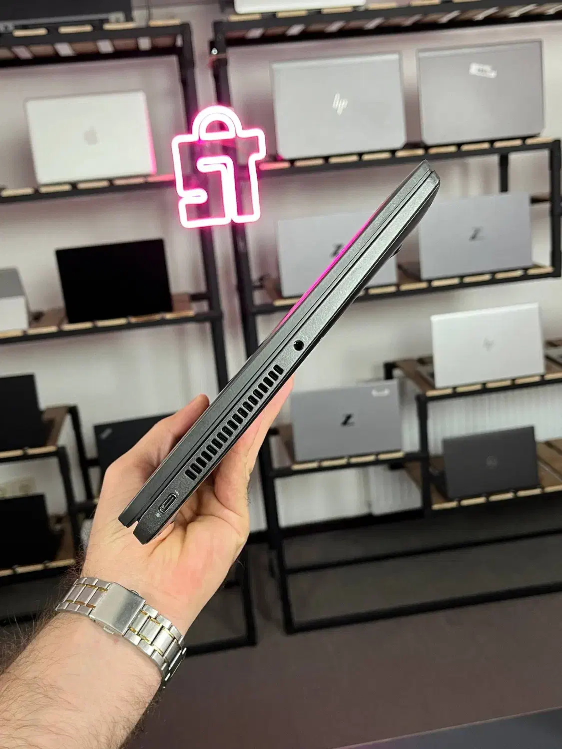 دل نسل 11، سبک و نازک زیر قیمت بازار|رایانه همراه|قم, دورشهر|دیوار