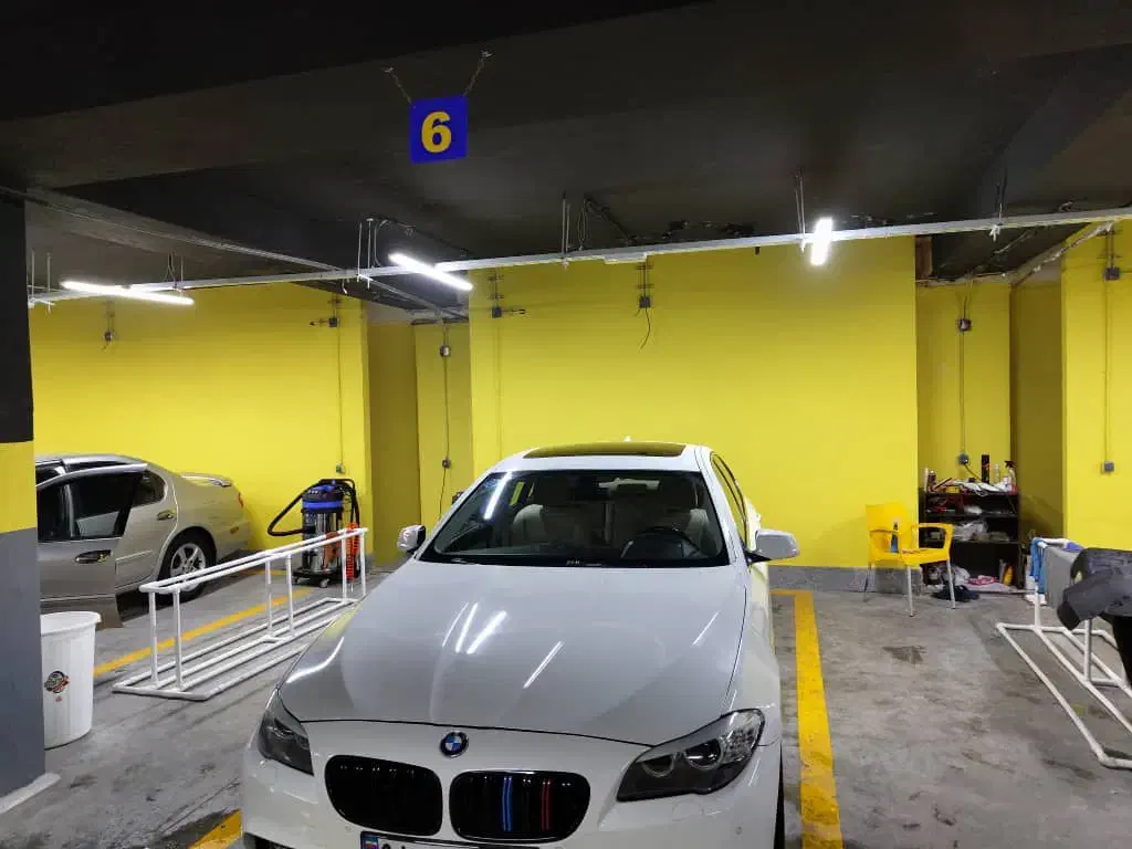 صفر شویی داخل خودرو|خدمات نظافت|کرج, فاز ۲ مهرشهر|دیوار