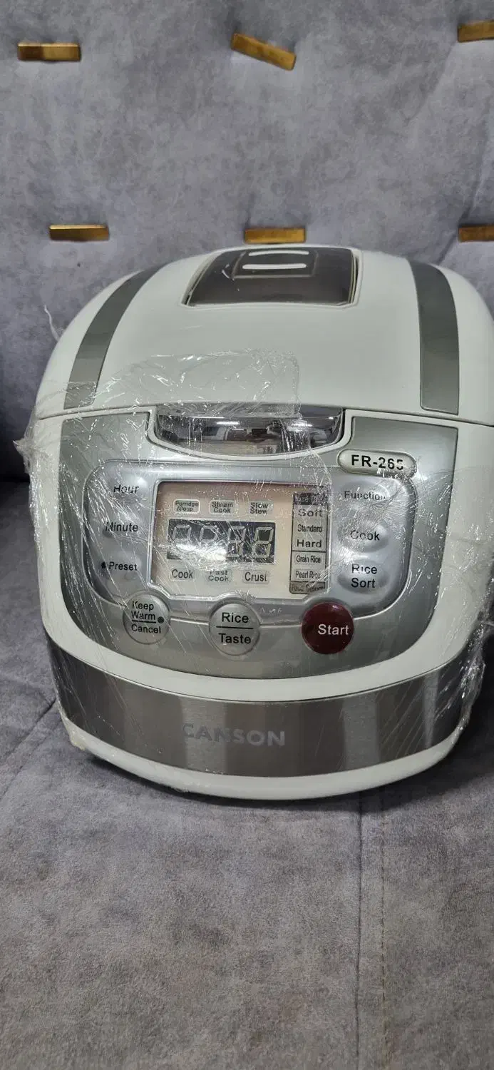 سرخ کن نو|سایر لوازم برقی|لنجان, |دیوار