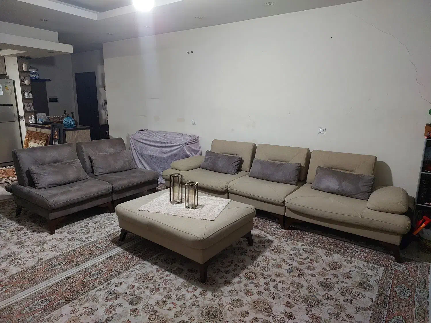 مبل راحتی|مبلمان خانگی و میز عسلی|تهران, باشگاه نفت|دیوار