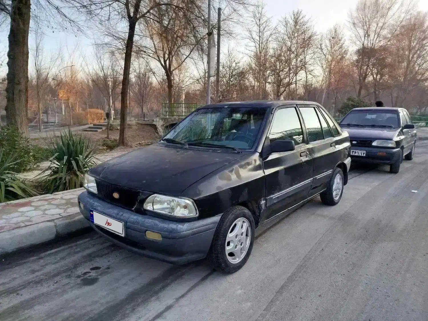 پراید 84|خودرو سواری و وانت|اصفهان, میرعماد|دیوار