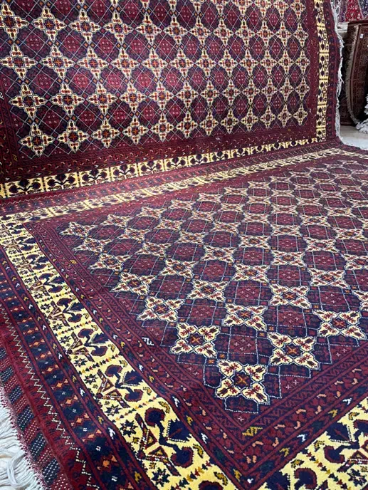 جفت ۶‌متری تمام کرک|فرش|تهران, سعادت‌آباد|دیوار