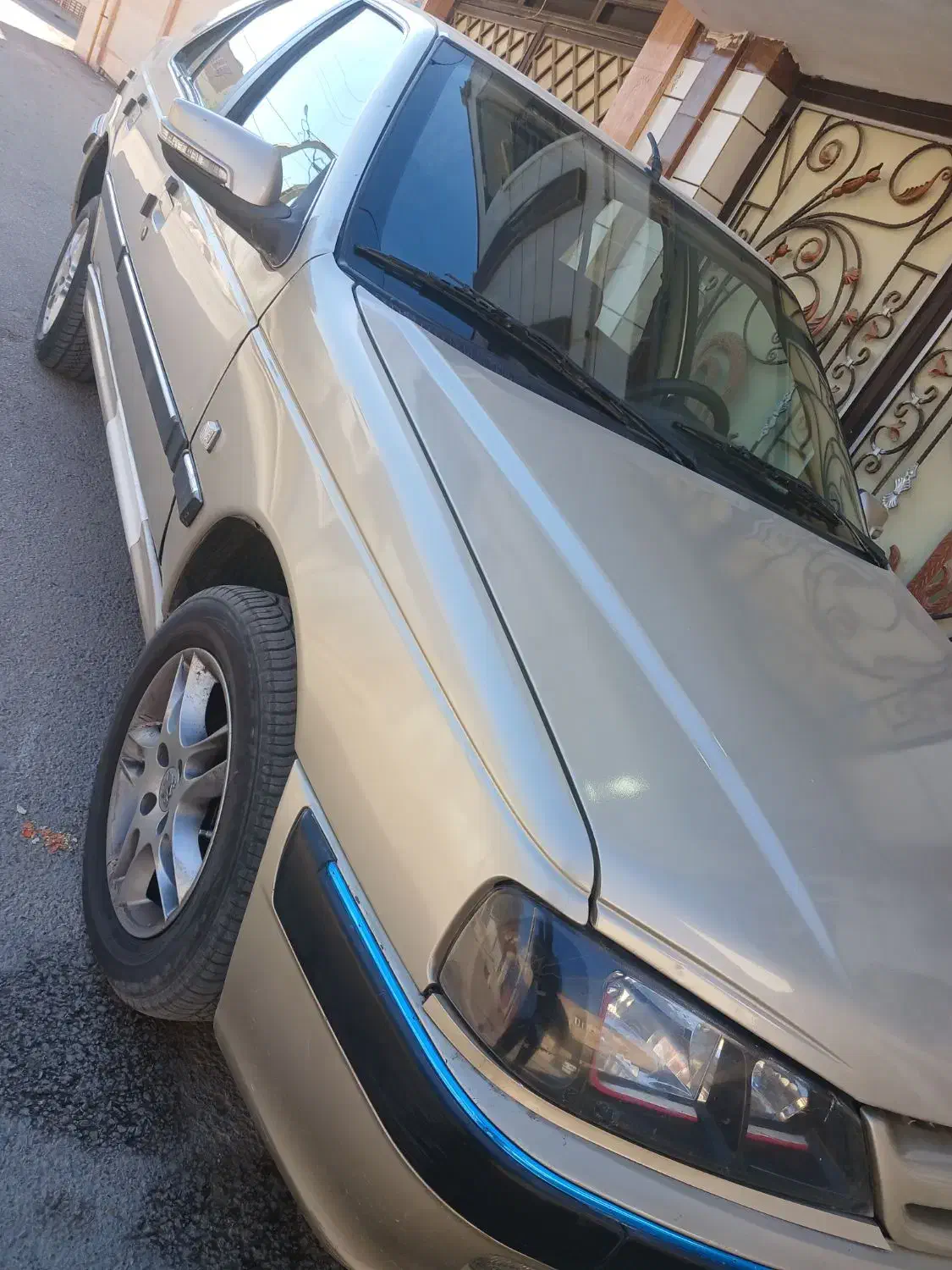 پارس|خودرو سواری و وانت|بهبهان, |دیوار