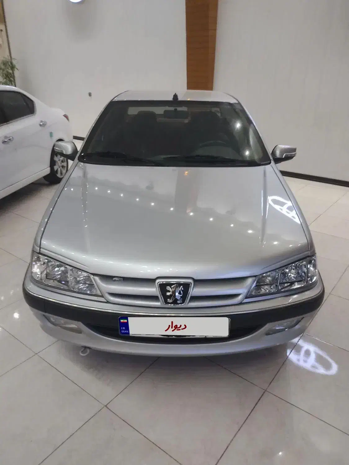 پارس tu5  دریچه سیمی مدل 1400|خودرو سواری و وانت|فولادشهر, A4|دیوار