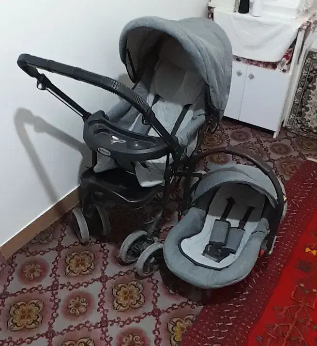 کالسکه وکریر فروشی|کالسکه و لوازم جانبی|قائن, |دیوار