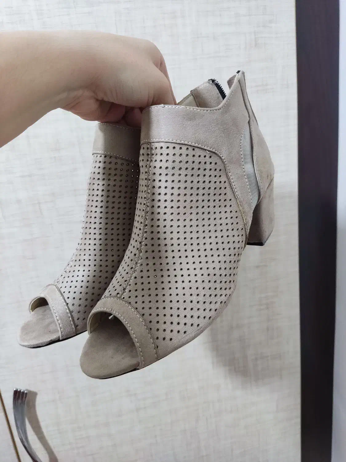 کفش و کیف و شال ست زنانه|کیف، کفش، کمربند|اردبیل, |دیوار