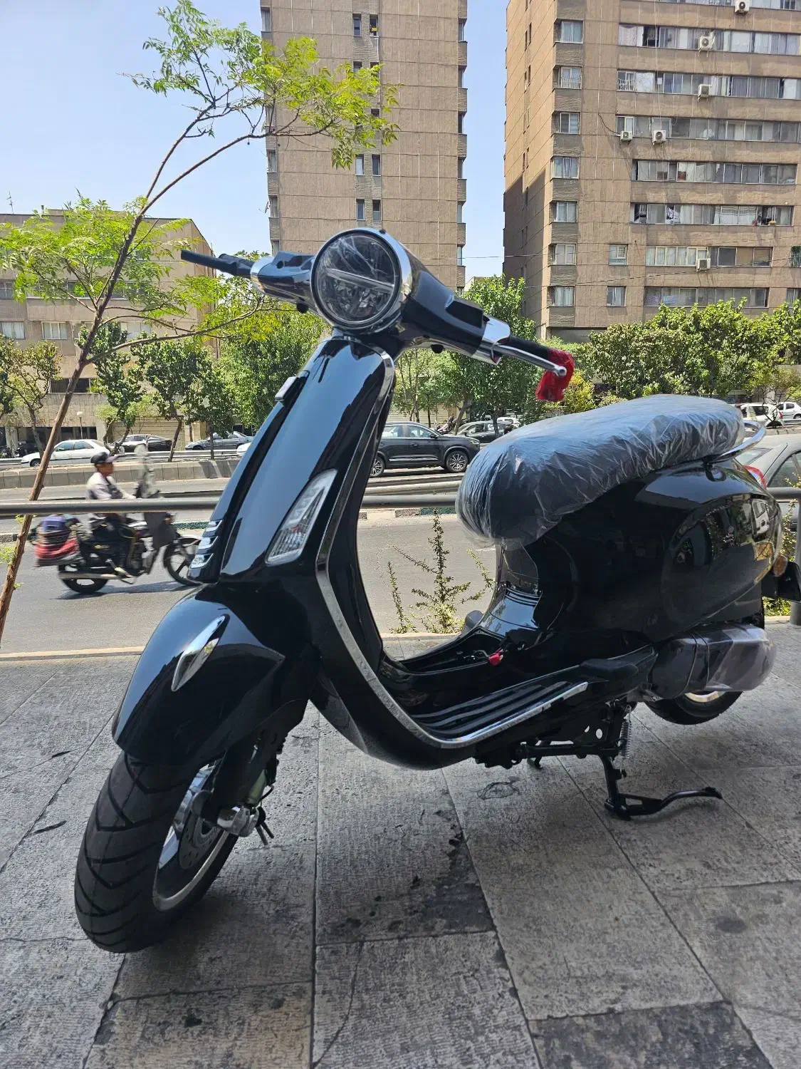 پریماورا|موتورسیکلت|تهران, اسکندری|دیوار