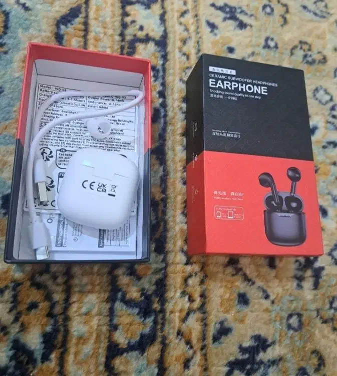 ایرپاد تایپ سی|لوازم جانبی موبایل و تبلت|کرج, حیدرآباد|دیوار