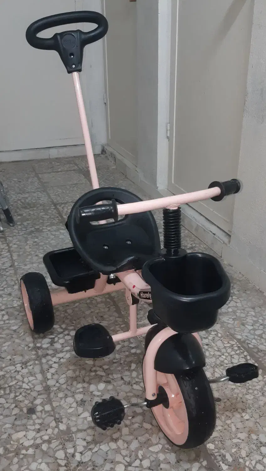 سه چرخه هارلی|دوچرخه، اسکیت، اسکوتر|کرج, چهارصد دستگاه|دیوار