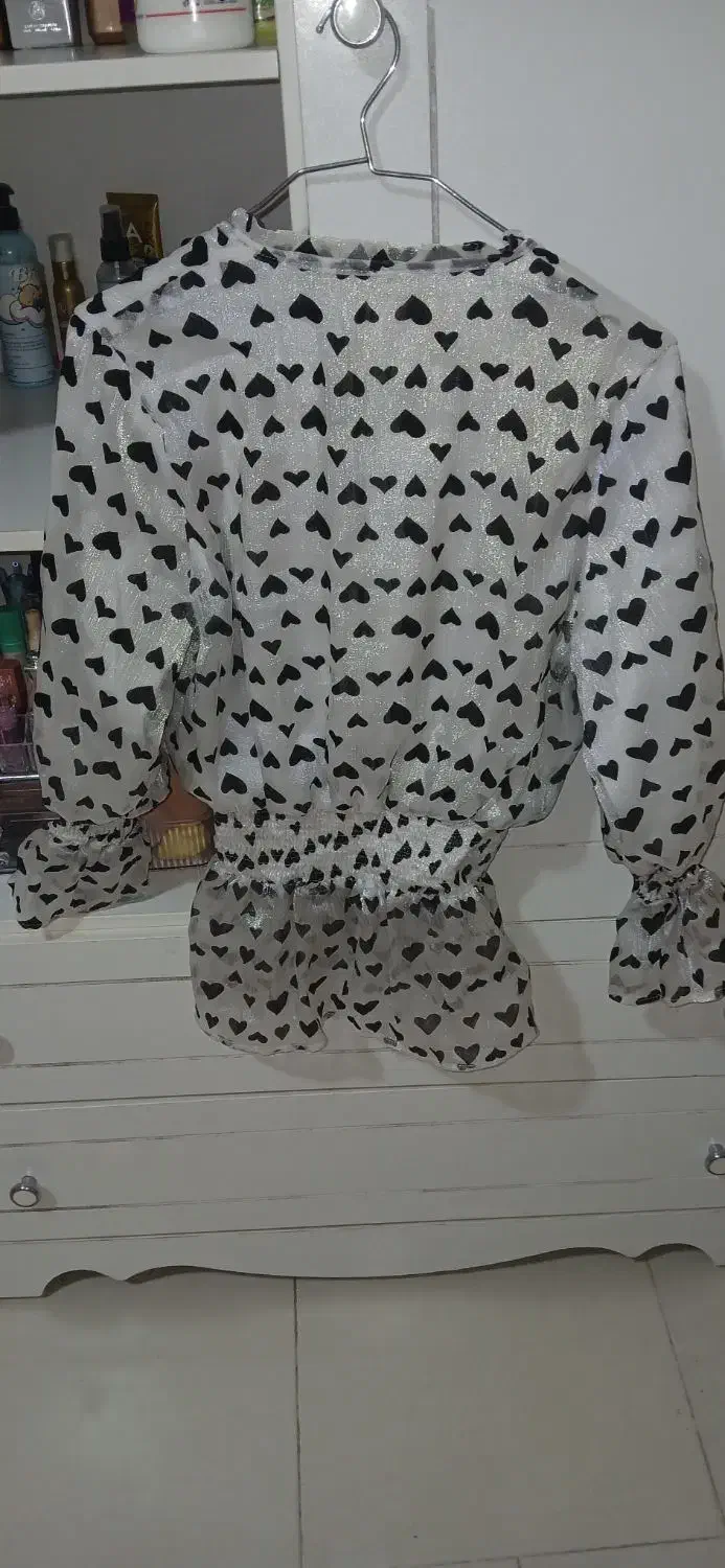 پافر و شومیز مجلسی|لباس|شاهینشهر, مسکن مهر|دیوار