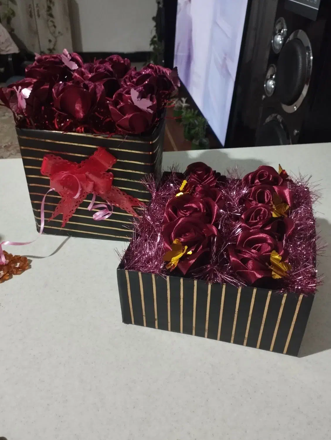 گل ربانی|گل مصنوعی|کلارآباد, |دیوار