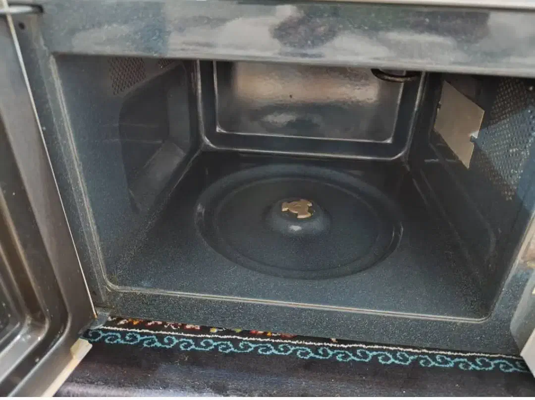 ماکروفرسامسونگ|اجاق گاز و لوازم برقی پخت‌وپز|مرودشت, ثبت احوال|دیوار