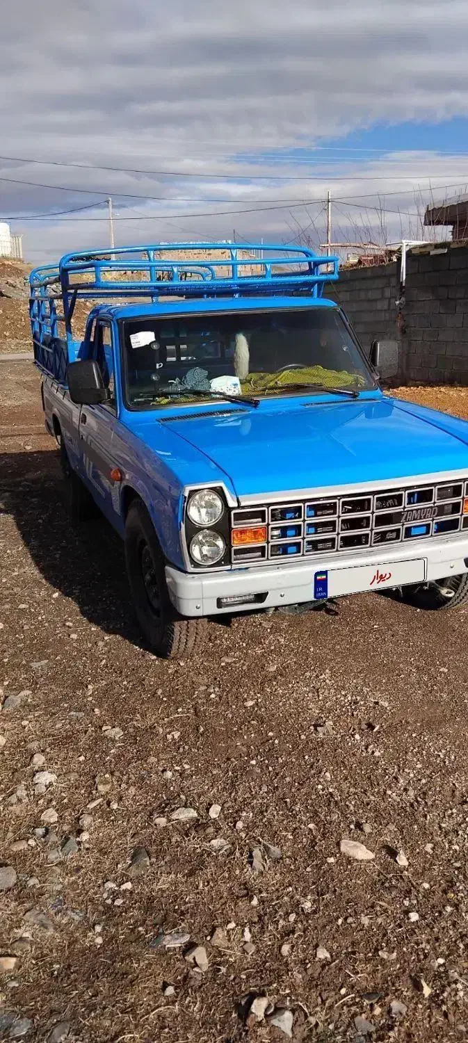 میخوام خاور بگیرم وگرنه قصد فروش نداشتم|خودرو سواری و وانت|جیرفت, |دیوار