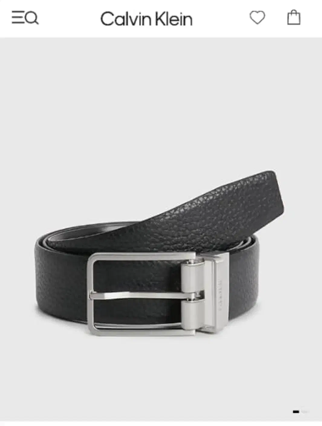 کمربند کلوین Calvin Klein|کیف، کفش، کمربند|شیراز, قصرالدشت|دیوار