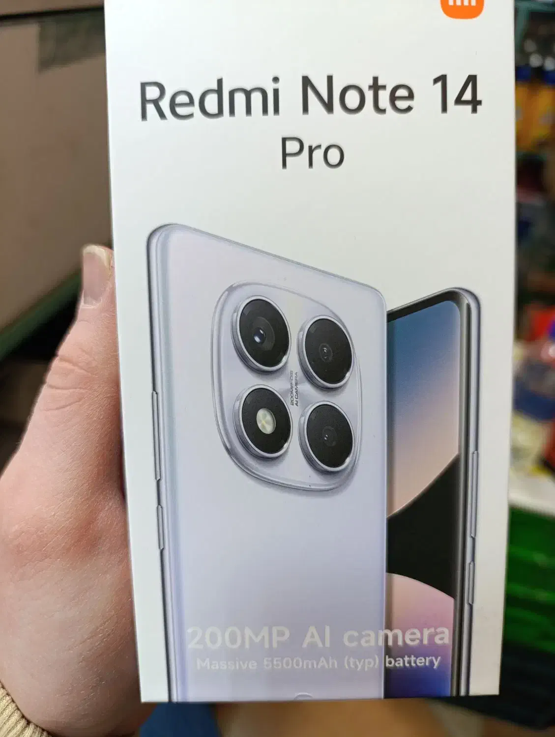 گوشی شبا اومی not14proاکبند|موبایل|شاهینشهر, اقبال لاهوری|دیوار