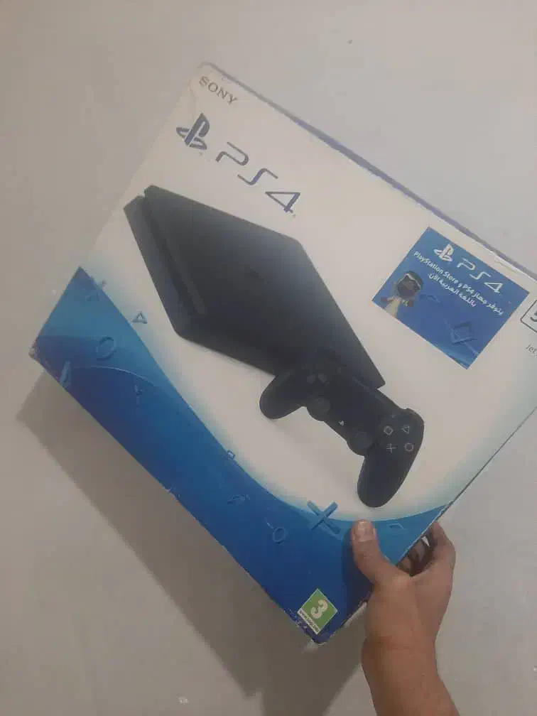 ps4 slim|کنسول، بازی ویدئویی و آنلاین|ملارد, |دیوار