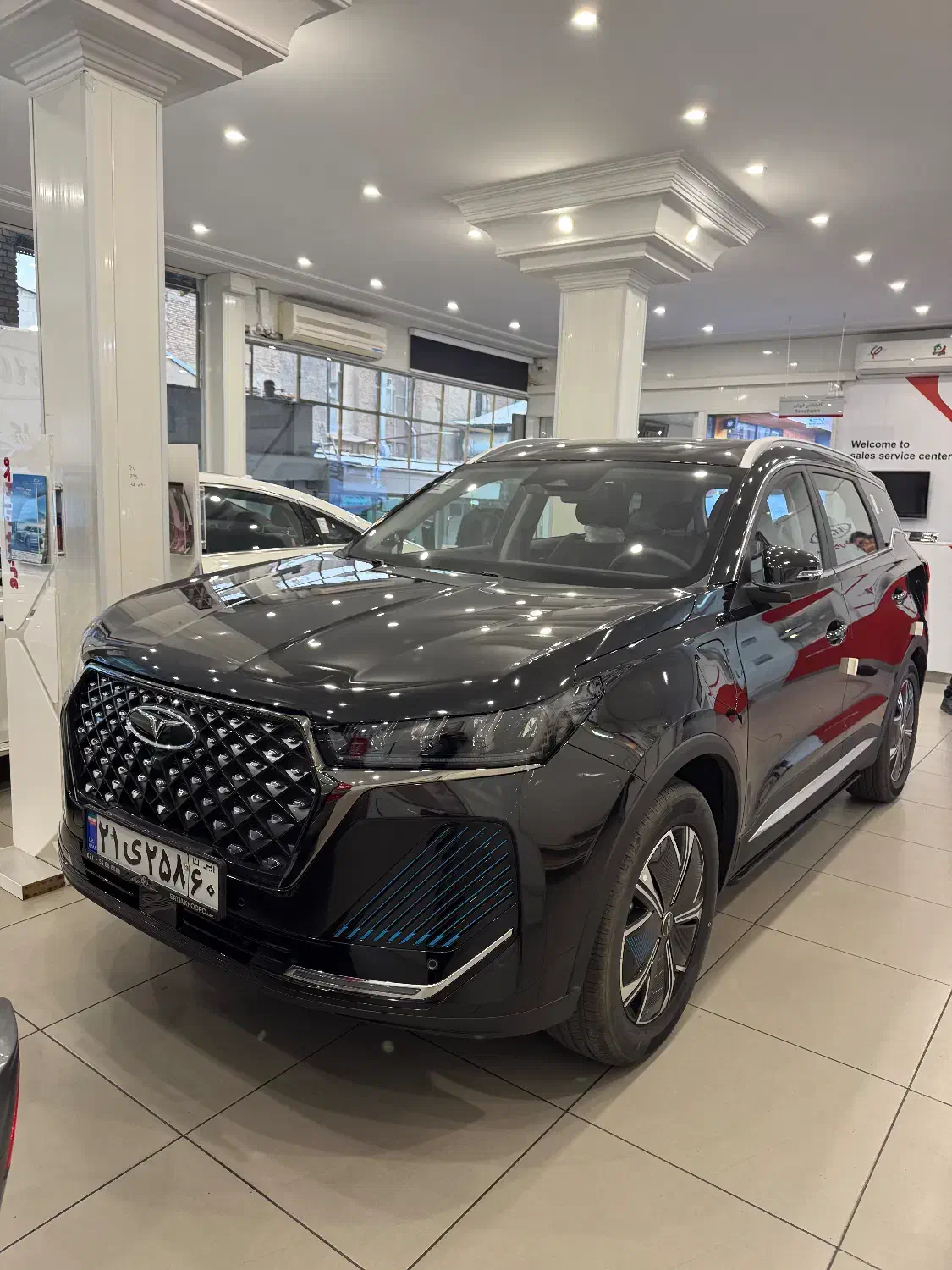 تیگو 7 پلاگین هیبرید e+/404/نقد و اقساط تحویل فوری|خودرو سواری و وانت|تهران, سلسبیل شمالی|دیوار