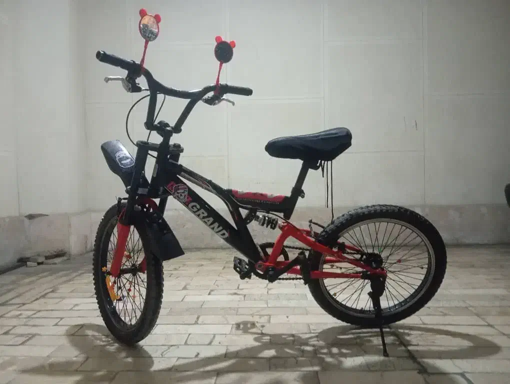 دوچرخه ۲۰|دوچرخه، اسکیت، اسکوتر|قدس, شهرقدس|دیوار