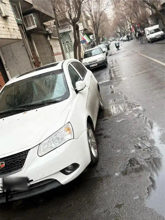 جیلی‌ امگرند|خودرو سواری و وانت|تهران, گلچین|دیوار