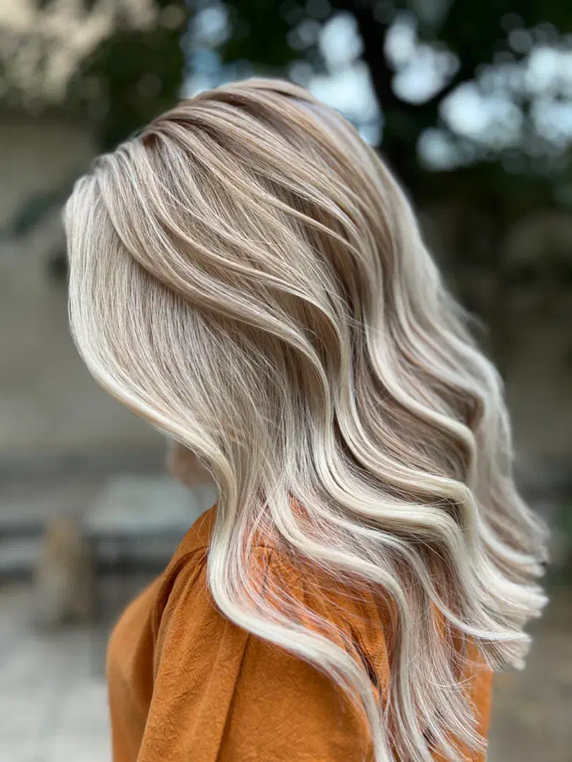 مدل رنگ و لایت کراتین احیا و پروتئین مو|خدمات آرایشگری و زیبایی|تهران, علم و صنعت|دیوار