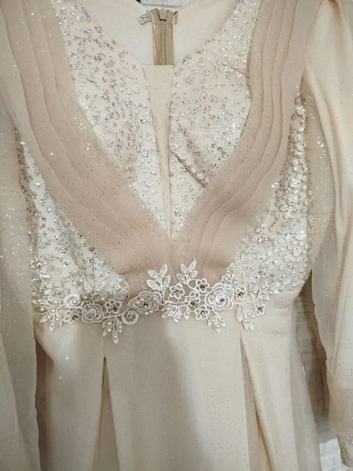 لباس مجلسی پیراهن بلند|لباس|آزادشهر, |دیوار