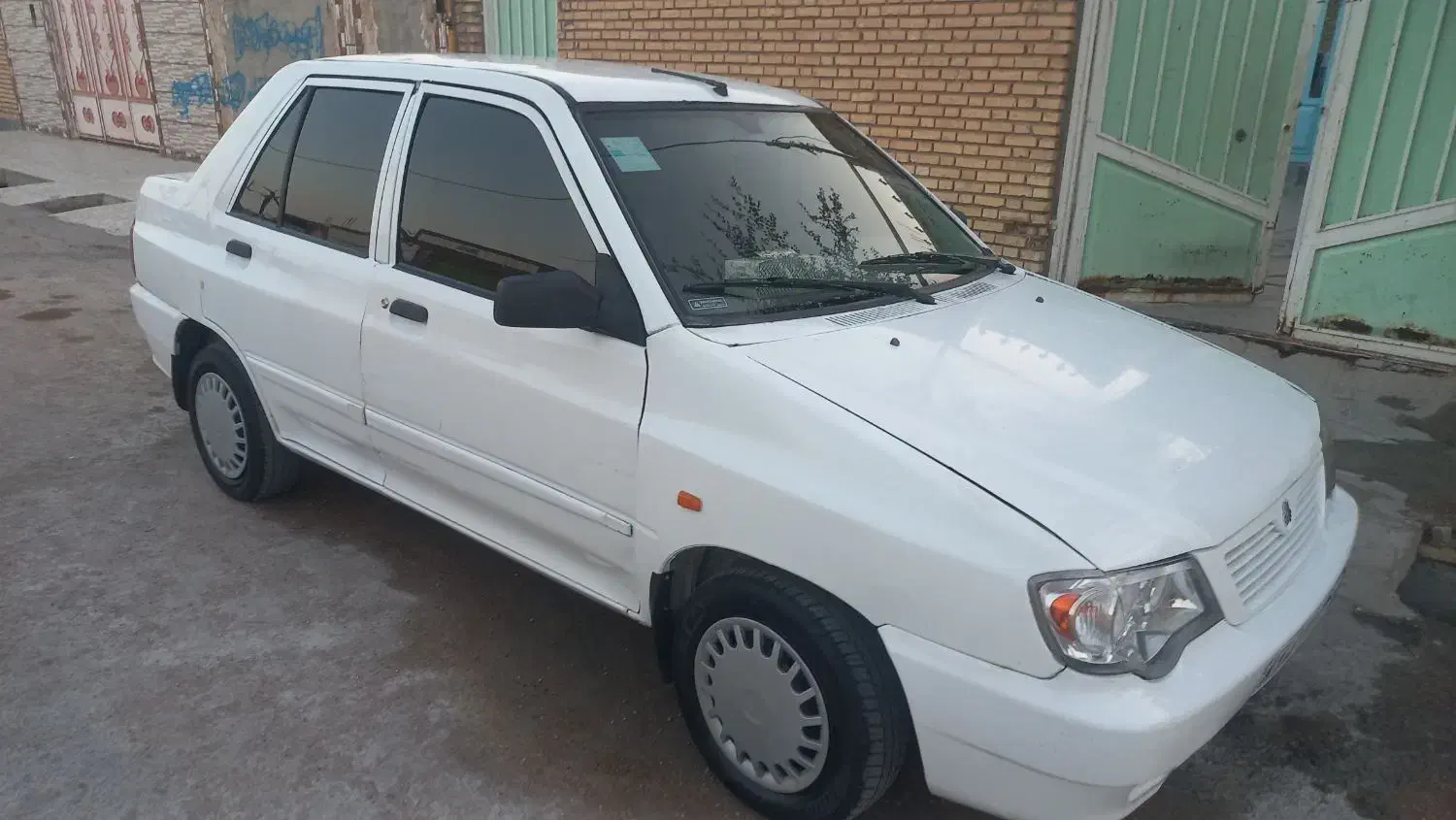 ۱۳۲مدل ۹۴|خودرو سواری و وانت|گتوند, |دیوار